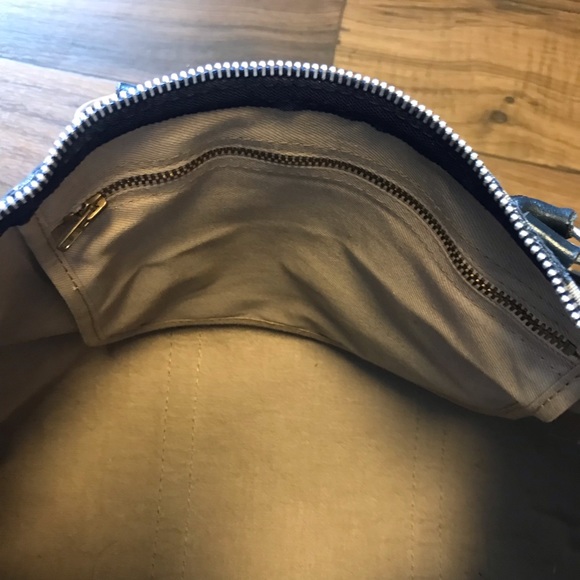 Vintage Christian Dior Bag And Cosmetic Bag - Picture 8 of 14